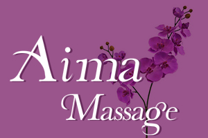 AIMA MASSAGE Logo AIMA MASSAGE